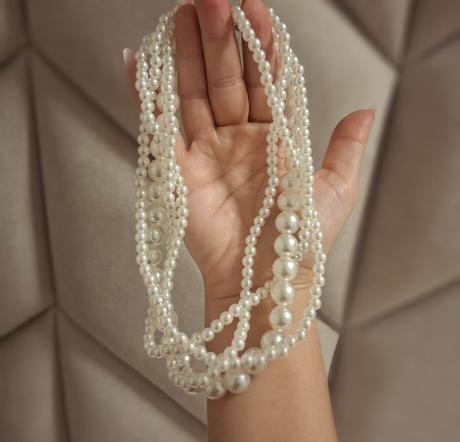 Perlový náhrdelník, 