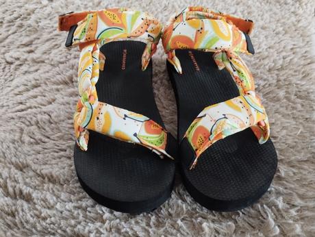 Sandále, reserved,37