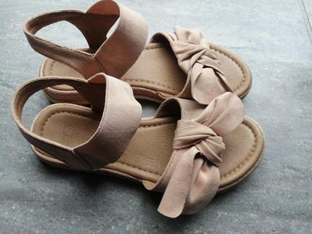 Sandálky zn. nelliblu v33, nelli blu,33