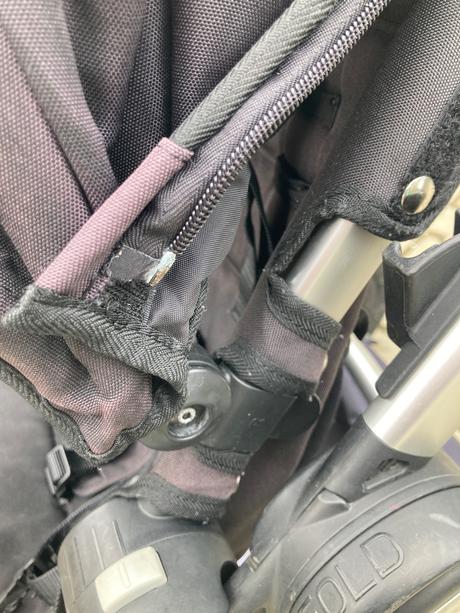 Sportovy kocik, baby jogger,baby jogger city select