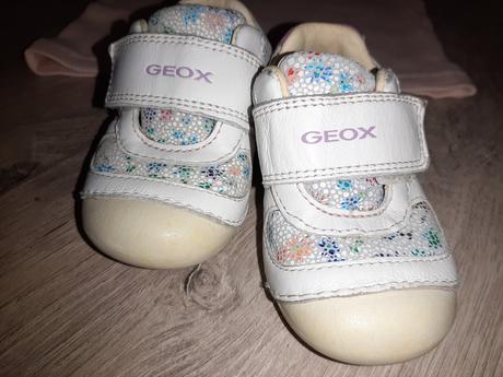 Kožené topánočky geox, geox,20