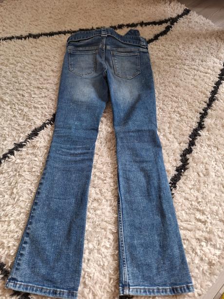 Rifle +tričko, h&m,146