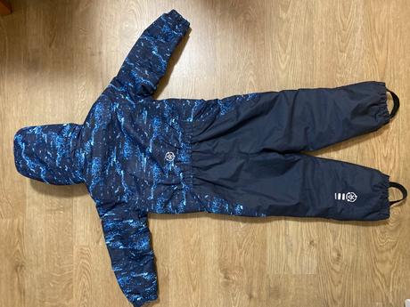 Zimná kombinéza zn. color kids, 104