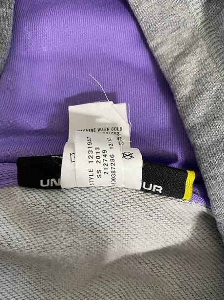 Under armour dámska mikina s kapucňou, under armour,s