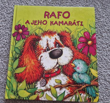 Rafo a jeho kamarati, 