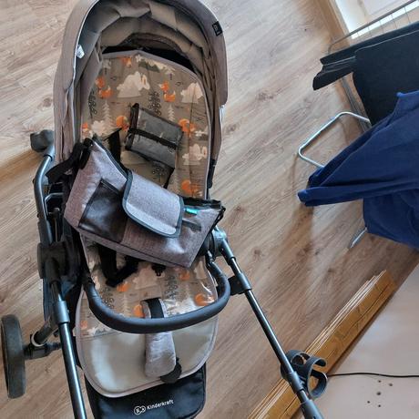 Športový kočík, kinderkraft,kinderkraft vesto