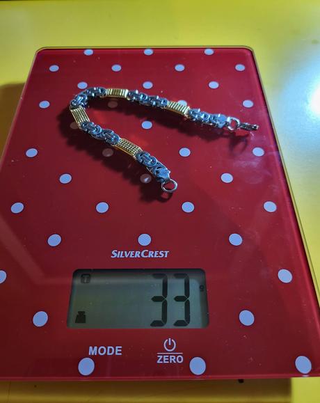 Retiazka s naramkom 2, 