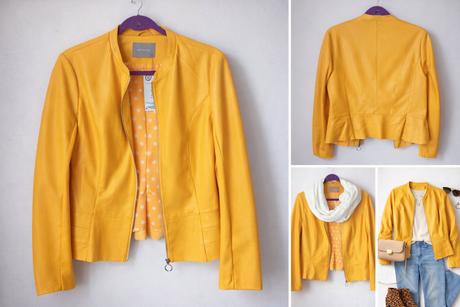 Žltá koženka, orsay,42