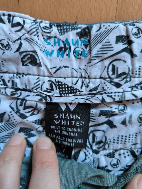 Slušné kraťasy, 122