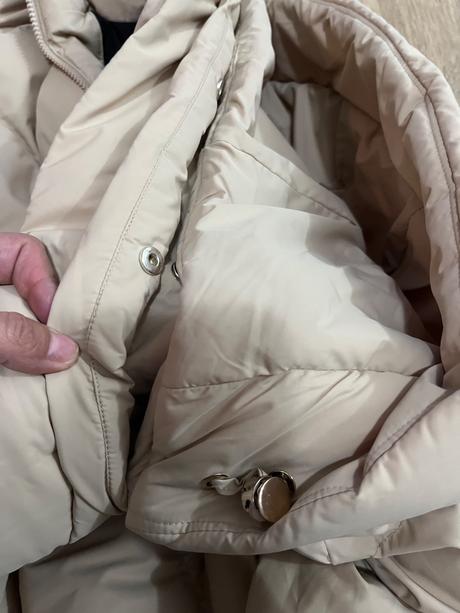 Predĺžená bunda geox, geox,m