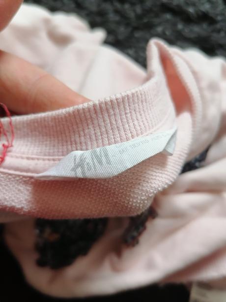Mikina, h&m,110