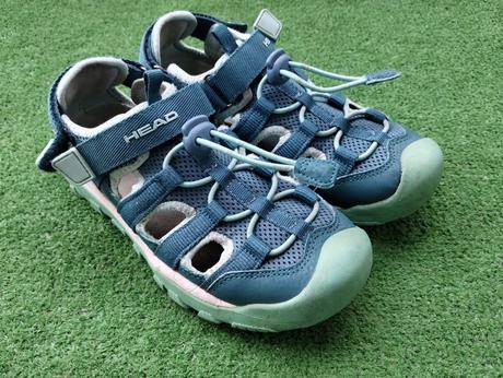 Detské sandále head 33, 33