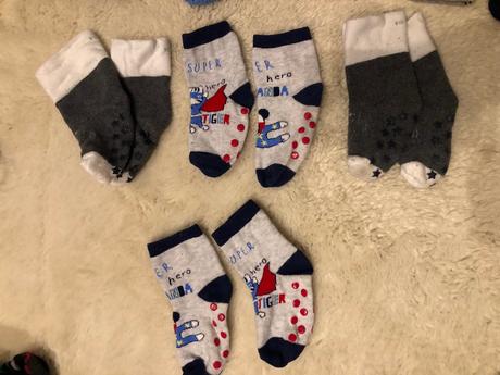 Ponožky protišmykové, 19