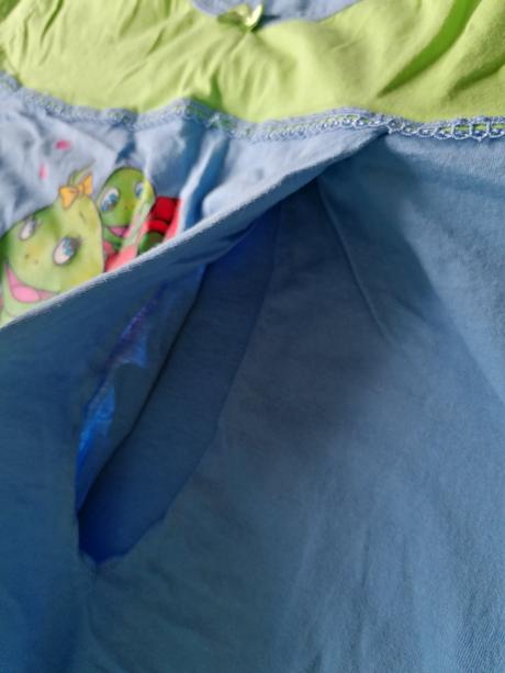 Tehu nočné košele, m