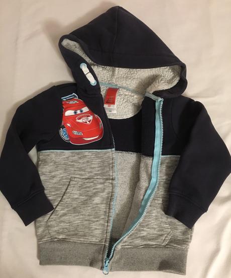 Mcqueen mikina, c&a,104