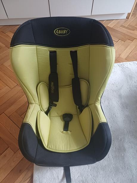 Autosedačka 9-18kg, 4baby