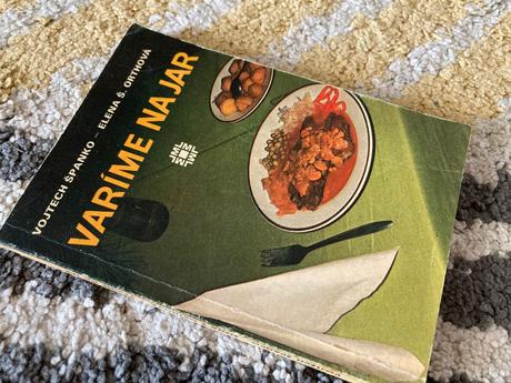 Varíme na jar-prvé vydanie 1978, 