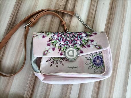 Kabelka desigual, desigual