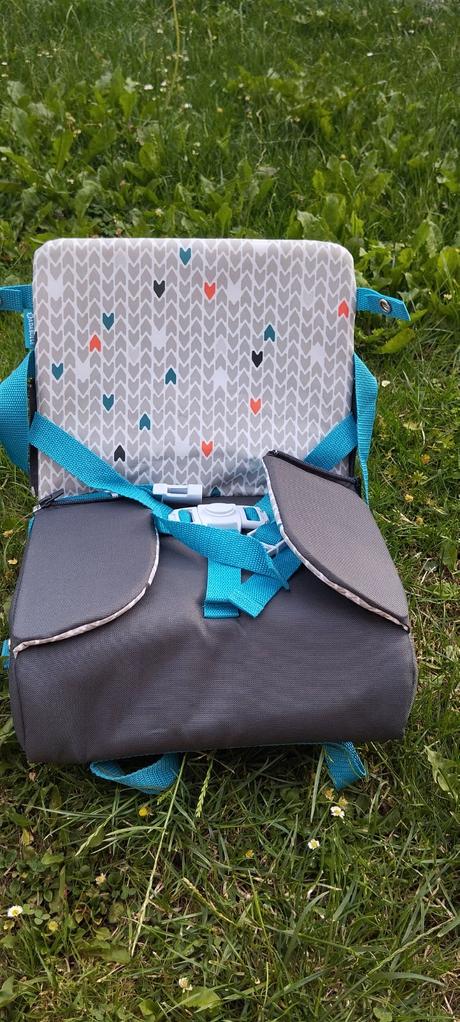 Prenosná/ cestovná stolička, 