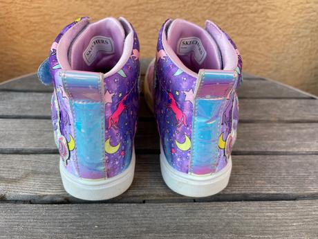 Topánky tenisky, skechers,31