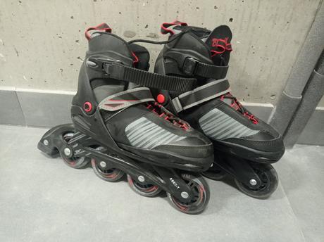 Kolieskové korčule crivit 37-41 ako nové, crivit,37