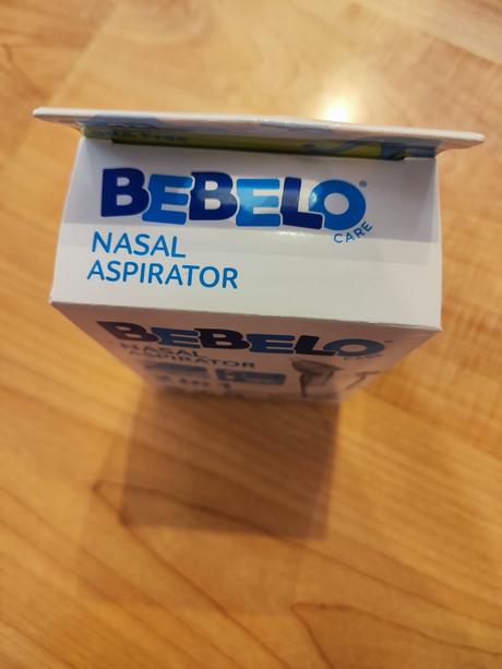 Odsávačka nosa 2v1 (vysávačom+ ústne),