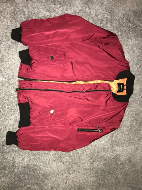 Bomber bunda, new yorker,s