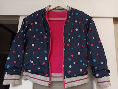 Obojstranná bunda, tcm,134