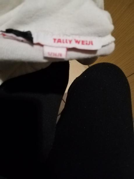 Dámske rolakove tričko, tally weijl,s