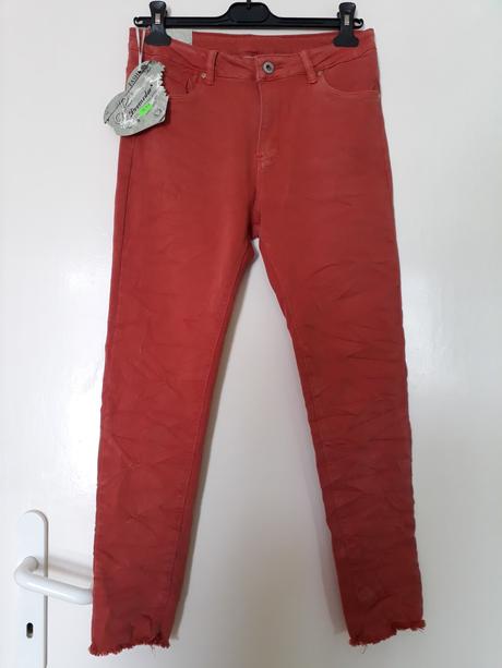 Nohavice damske, dromedar,l