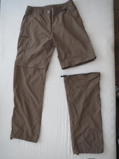 Schöffel - dámske nohavice, m