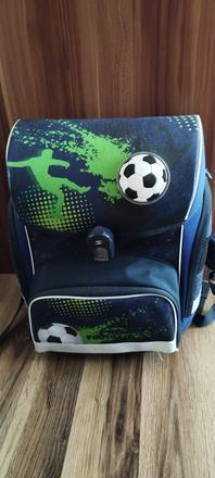 Školská taška still, 