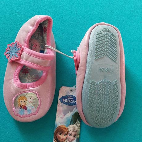 Nové papučky frozen, disney,23 / 24