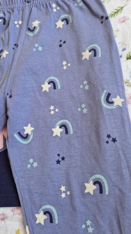 Pyžamko pony, lupilu,98