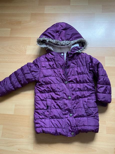 Fialová vetrovka, f&f,104