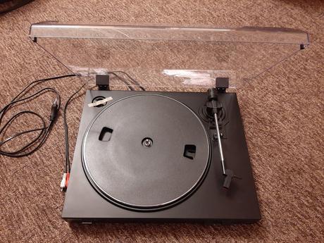 Gramofón lenco l 3867, 