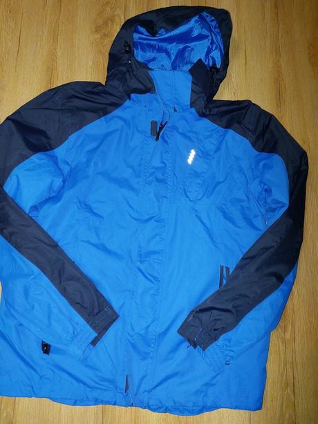 Prechodná bunda, crivit,xl