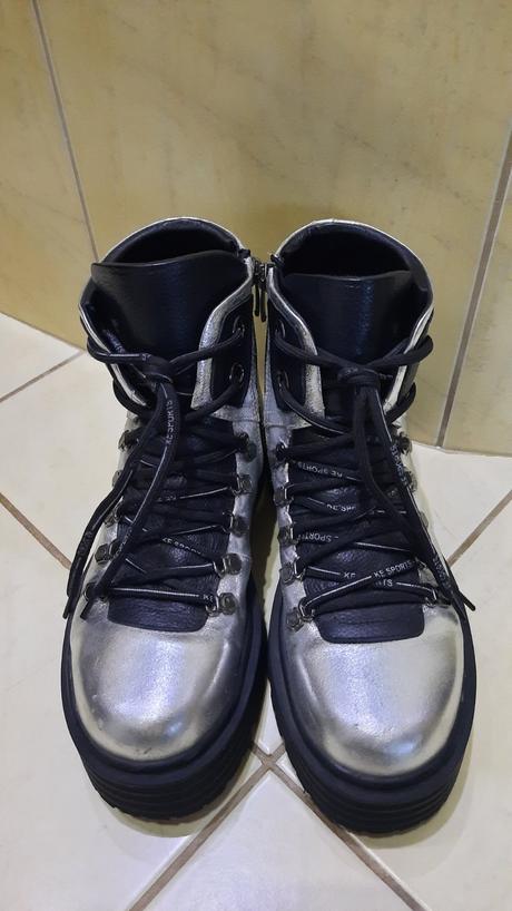 Členkové čižmy venezia, 38