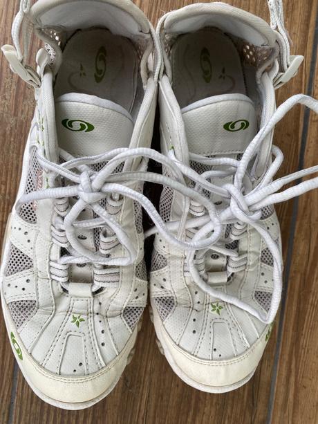 Letné tenisky, salomon,39