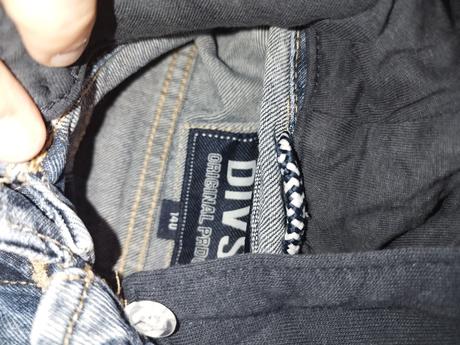 Riflovy kabat, c&a,140