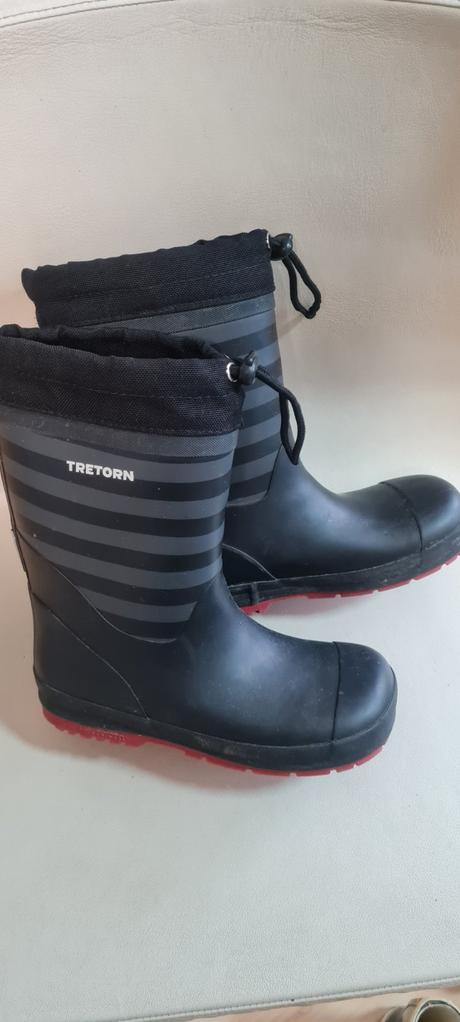 Snehule tretorn, 35