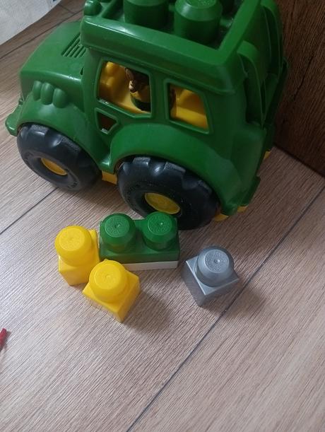 Traktor s panáčikom, 