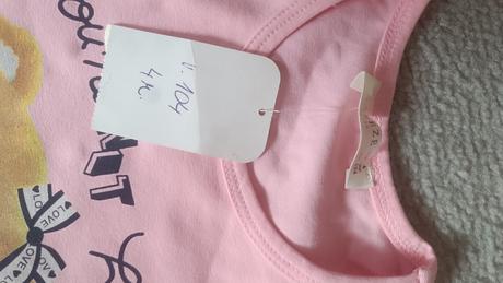 Pyžamo 104 nové, 104