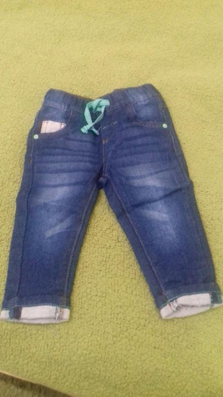 Chlapčenské rifle, ergee,74