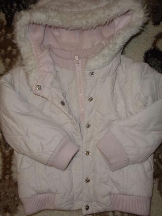 Ružová vetrovka, 98