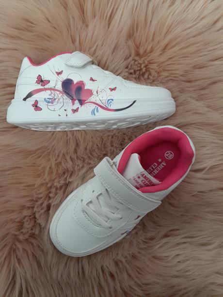 Dievčenské tenisky 23220697 b, 27 - 36