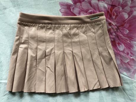 Koženková suknička, mayoral,122