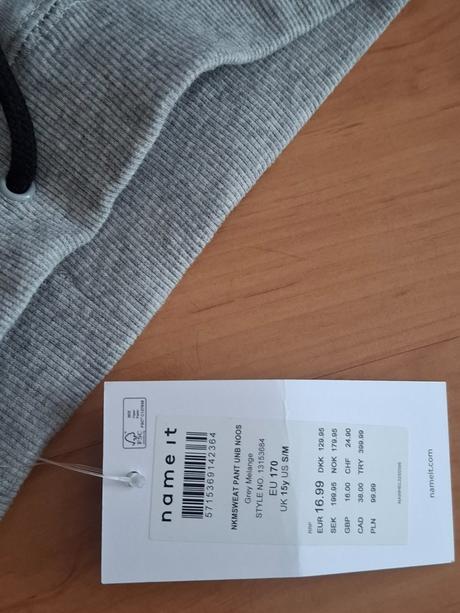 Tenke teplaky, name it,170