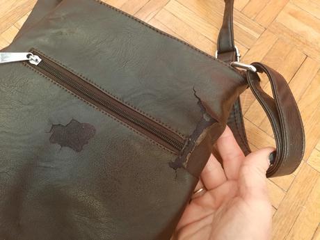 Dámska cross body kabelka,