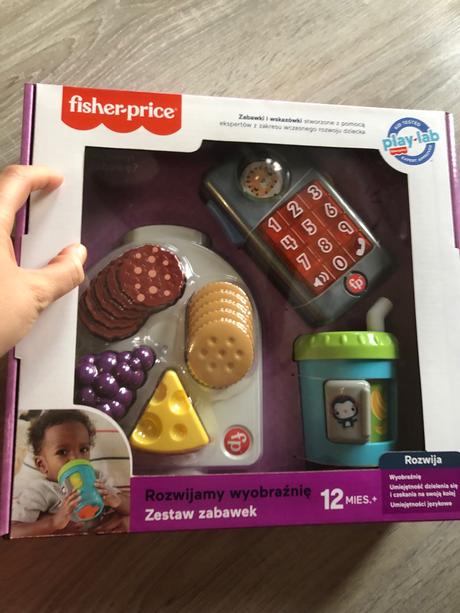 Fisher price-fantázia, 